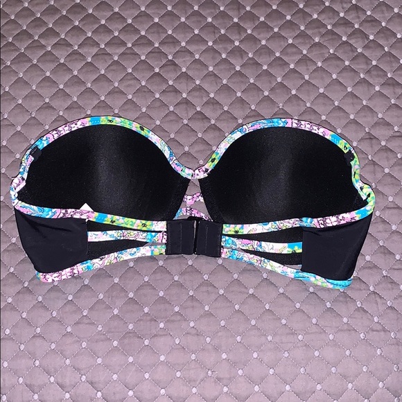 Victoria’s Secret Strapless Bathing Suit Top - Picture 2 of 2